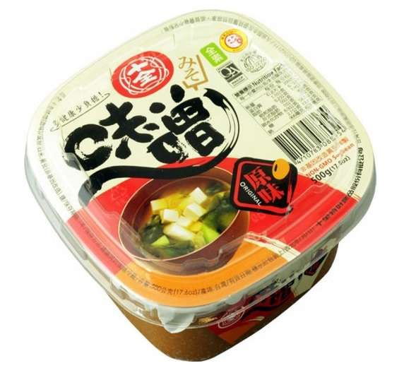 Miso Original Light 500g Shih-Chuan