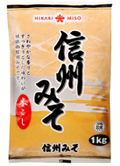 Pasta Miso Shiro, jasna 1kg Hikari Miso