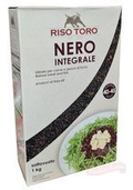 Ryż czarny Nero Integrale 1kg Riso Toro