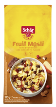 Musli owocowe, Fruit Musli 375g Schar