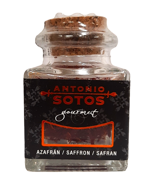 Szafran 1g Antonio Sotos