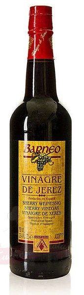 Ocet winny Sherry, Vinagre de Jerez 750ml Barneo 