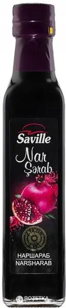 Sos z granatu Narszarab Sos z granatu Narszarab Saville