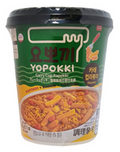 Curry Rapokki Cup 145g Yopokki