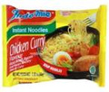 Zupka indonezyjska o smaku kurczaka curry 80g Indomie TERMIN PRZYDATNOŚCI 10-03-2026