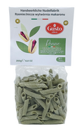 Makaron Penne pistacjowy 250g Gusto Etna