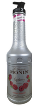 Puree Raspberry, przecier 1L Monin