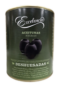 Oliwki czarne bez pestek 1,45kg/3kg Excelencia
