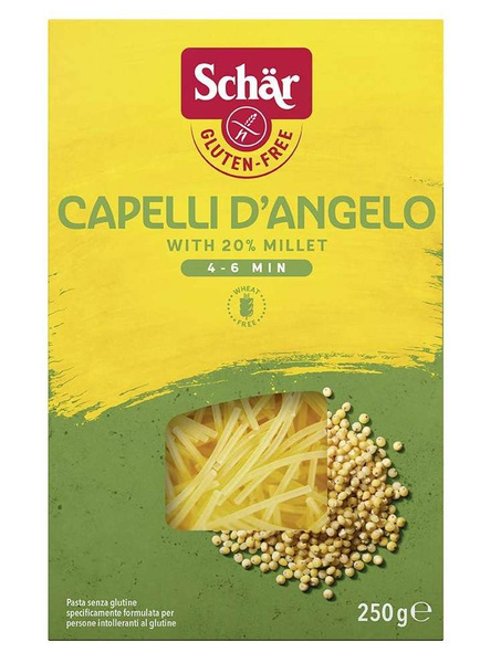 Makaron Capelli d'Angelo 250g Schar 