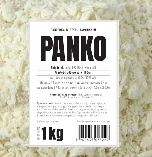 Panko Kuchnie Świata