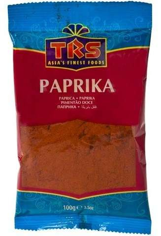 Papryka mielona łagodna 100g TRS