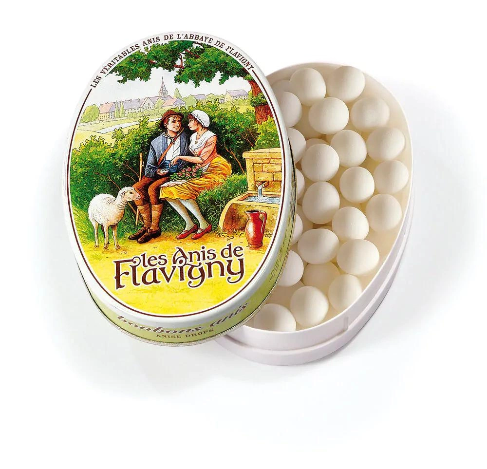 Cukierki anyżowe  Cukierki anyżowe