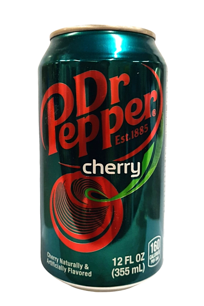 dr pepper cherry