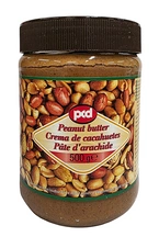 Masło orzechowe 500g PCD