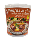 Pasta Curry Massaman 400g Cock