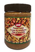 Masło orzechowe 500g PCD