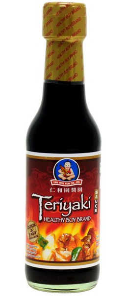 Sos Teriyaki 250ml HB