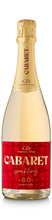 Wino bezalkoholowe białe, Cabaret Sparkling 750ml Castell D'or