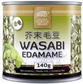 Fasolka Edamame w panierce Wasabi 140g Golden Turtle