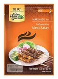 Indonesian Satay Marinade 50g AHG