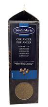 Kolendra mielona 355g Santa Maria
