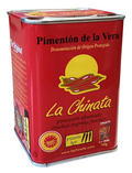 Papryka wędzona OSTRA 160g La Chinata