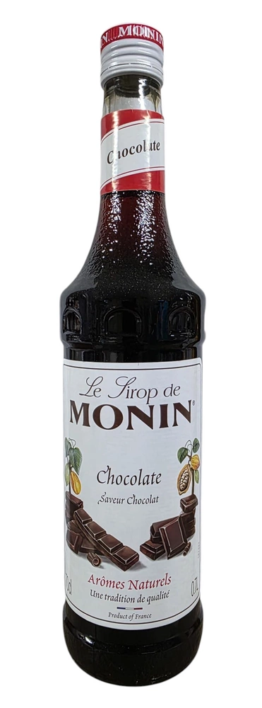 Monin syrop Chocolate 0,7L Monin Chocolate