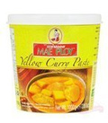 Pasta Yellow Curry 1kg Mae Ploy