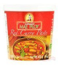 Pasta Red Curry 400g Mae Ploy