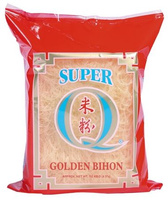  Makaron z mąki kukurydzianej Golden Bihon 454g Super Q