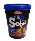 Makaron instant Yakitori Chicken Big Soba Cup Wok Style 113g Nissin