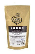 Kawa Kongo Arabica, ziarnista, palona 250g Cafe Creator