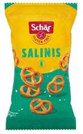 Precelki bezglutenowe Salinis 60g Schar