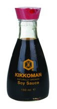 Sos sojowy Kikkoman, dispenser 150ml