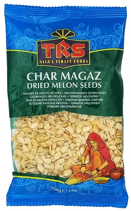 Suszone nasiona melona Char Magaz TRS