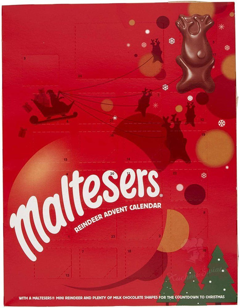 Kalendarz Adwentowy Malteser 108g