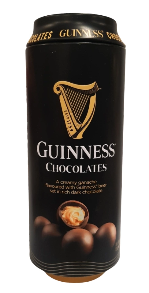 Guinness chocolate 