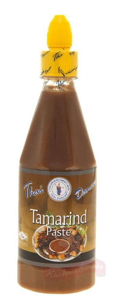 Pasta z tamaryndowca, Tamarind Paste 435ml Thai Dancer 