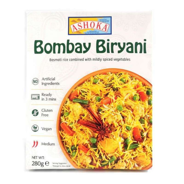 Bombay Biryani danie indyjskie 280g Ashoka