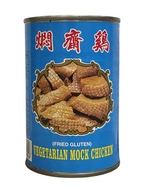 Mock Chicken, wegański kurczak 290g Wu Chung