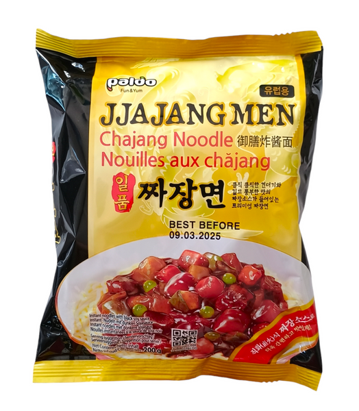 Zupka koreańska Jja jang Men Noodles 200g Paldo