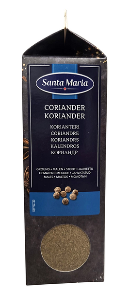 Kolendra mielona 355g Santa Maria