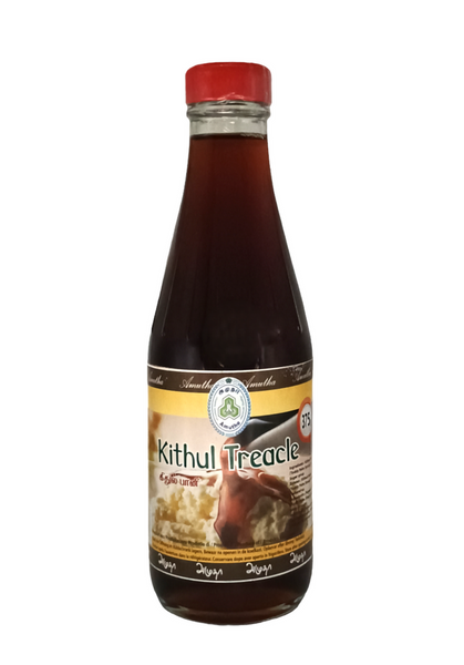 Melasa palmowa Kithul Palm Syrup Tracle 375g Amutha