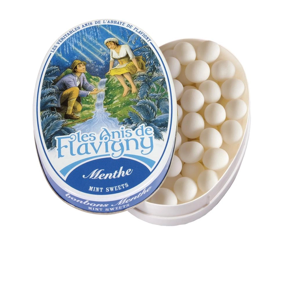 Cukierki anyżowe miętowe