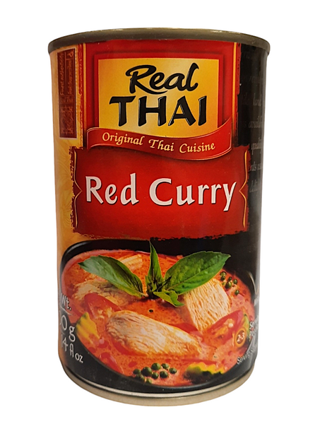 Zupa Red Curry 400g Real Thai