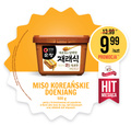 Miso koreańskie Doenjang 500g CJW