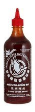 Sos Sriracha Super Hot 730ml Flying Goose     