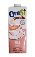 Napój owsiany dla Baristów 1L Orasi