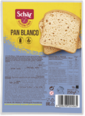 Pan Blanco, chleb bezglutenowy biały krojony 250g Schar