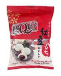 Red Bean Mochi, ciastka z ryżu kleistego z czerwoną fasolą 120g Taiwan Mochi